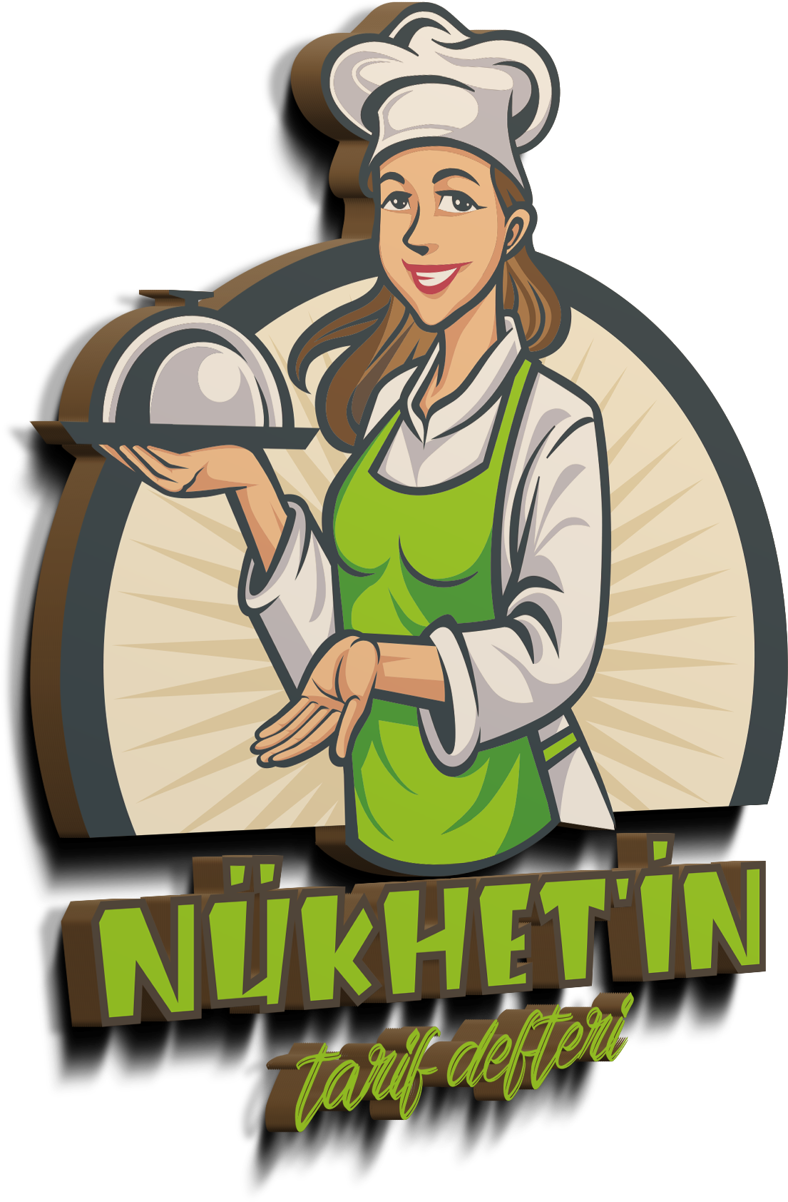 Nükhet logo web 3d 2