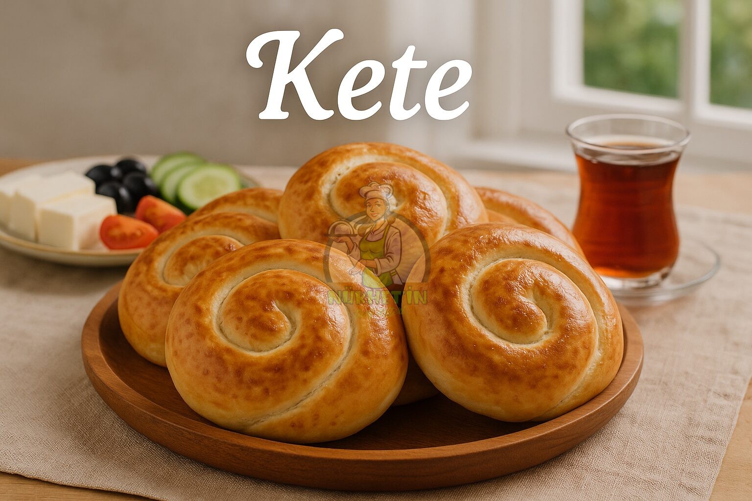 Kete Tarifi - Nükhet’in Tarif Defteri - Kolay Yemek Tarifleri