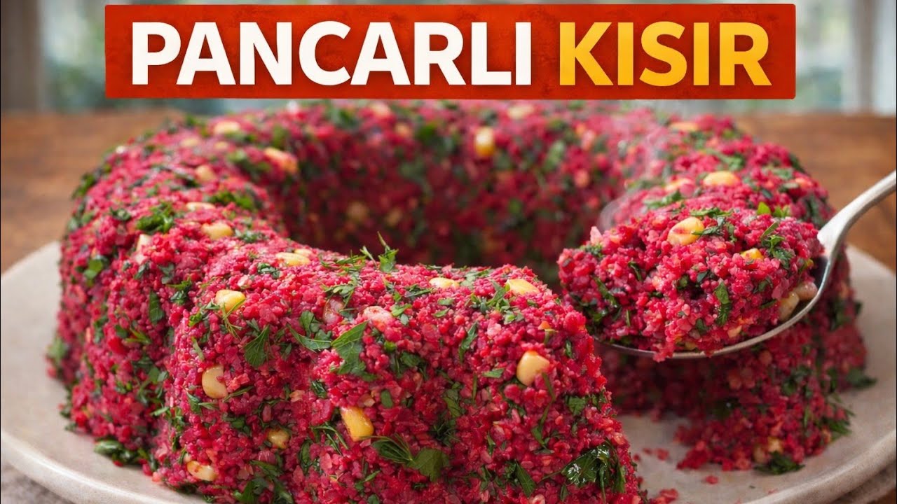 Pancarli Kisir 1