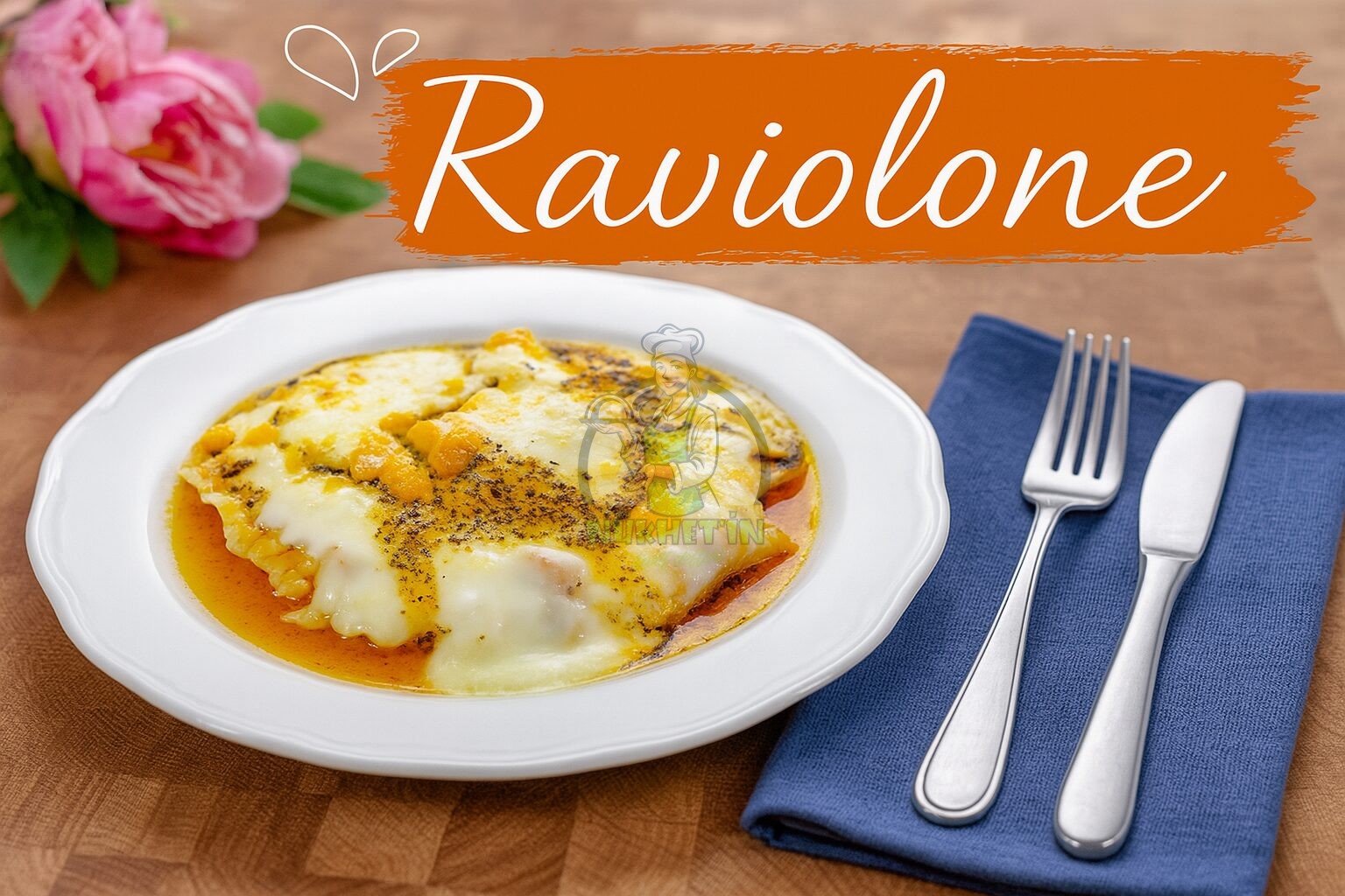 Raviolone Tarifi - Nükhet’in Tarif Defteri - Kolay Yemek Tarifleri