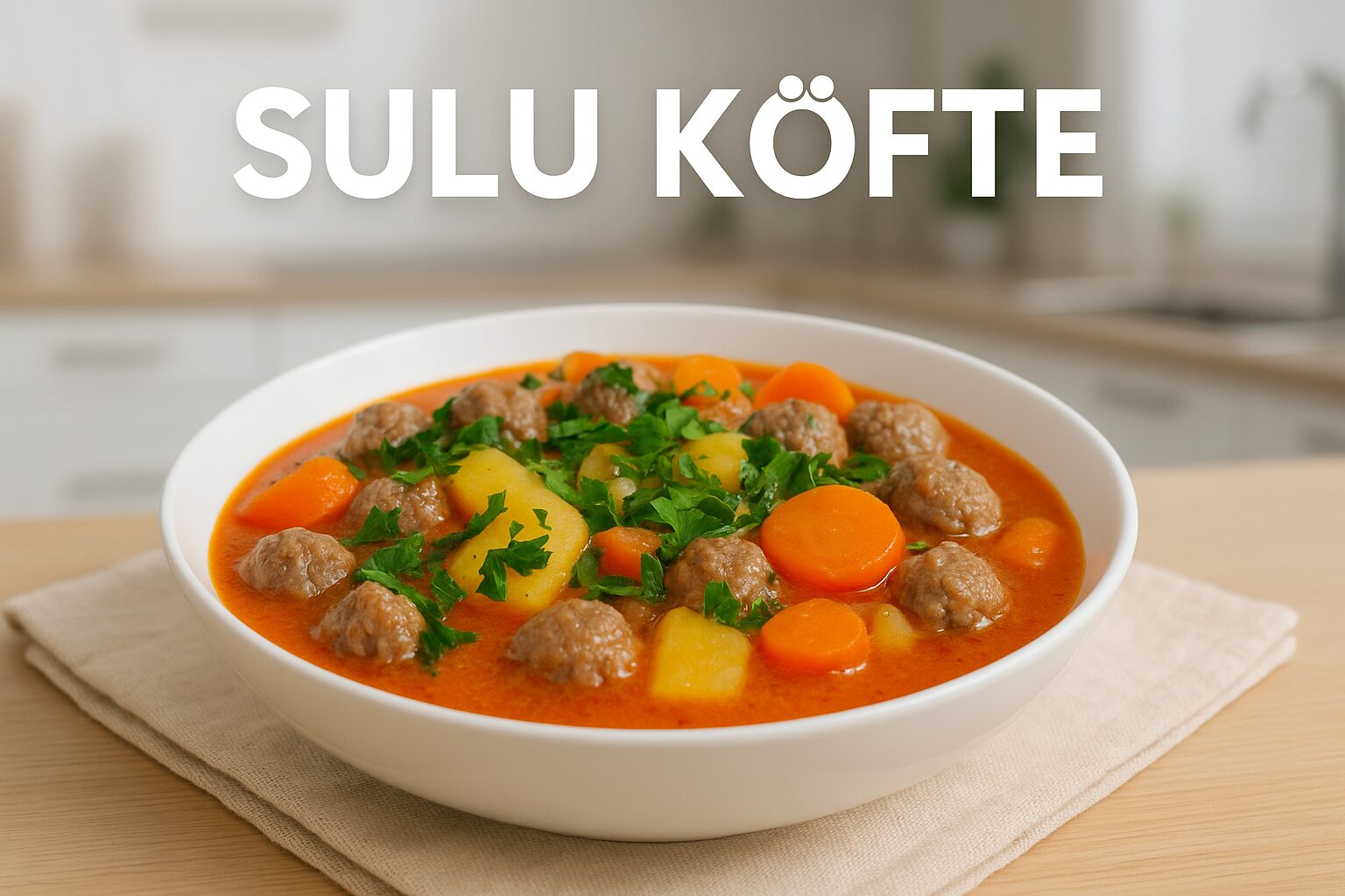 Sulu Kofte