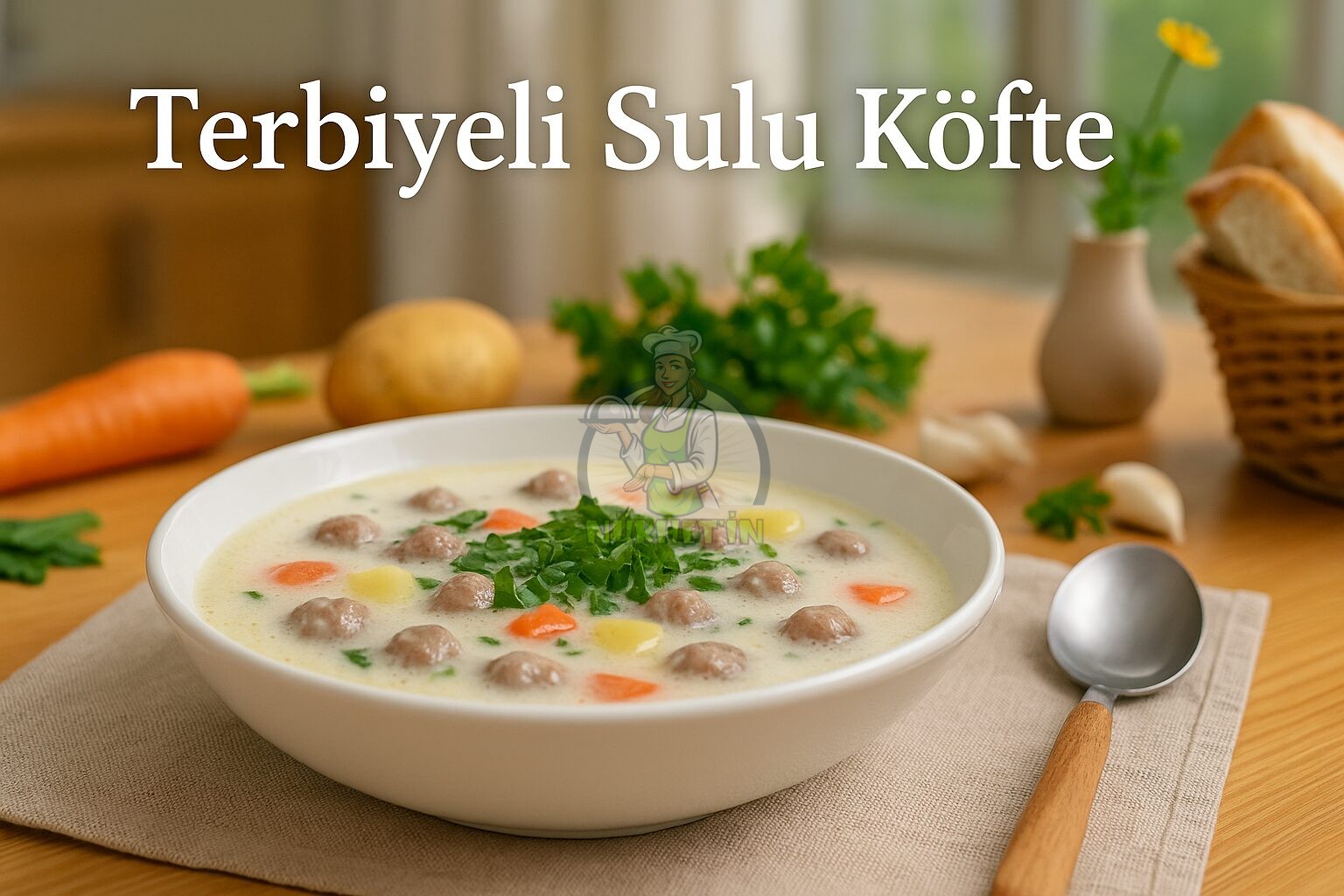 Sulu Köfte Tarifi - Nükhet’in Tarif Defteri - Kolay Yemek Tarifleri