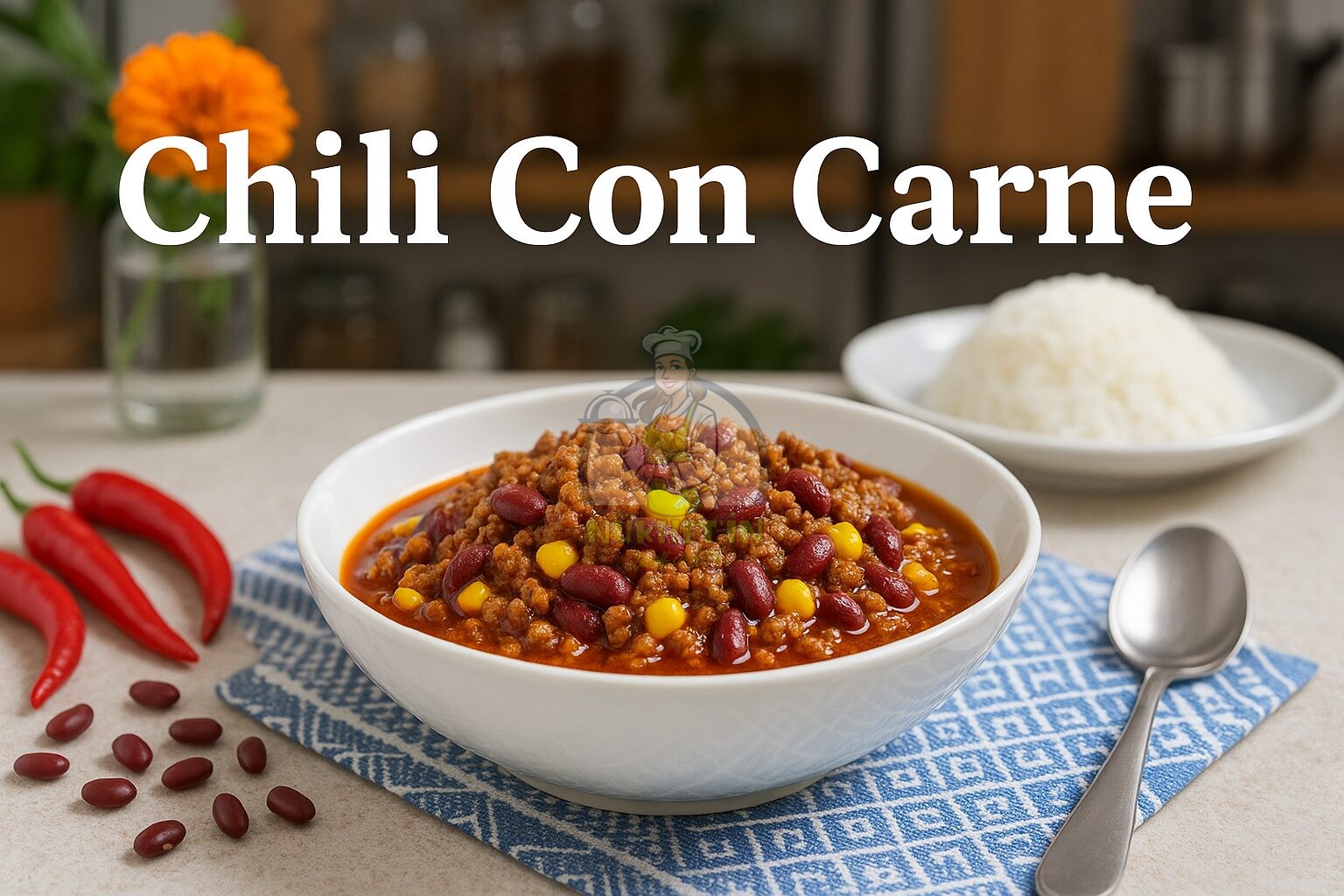 Chili Con Carne Tarifi - Nükhet’in Tarif Defteri - Kolay Yemek Tarifleri