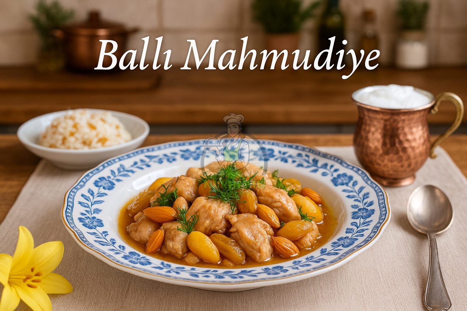 Ballı Mahmudiye Tarifi - Nükhet’in Tarif Defteri - Kolay Yemek Tarifleri