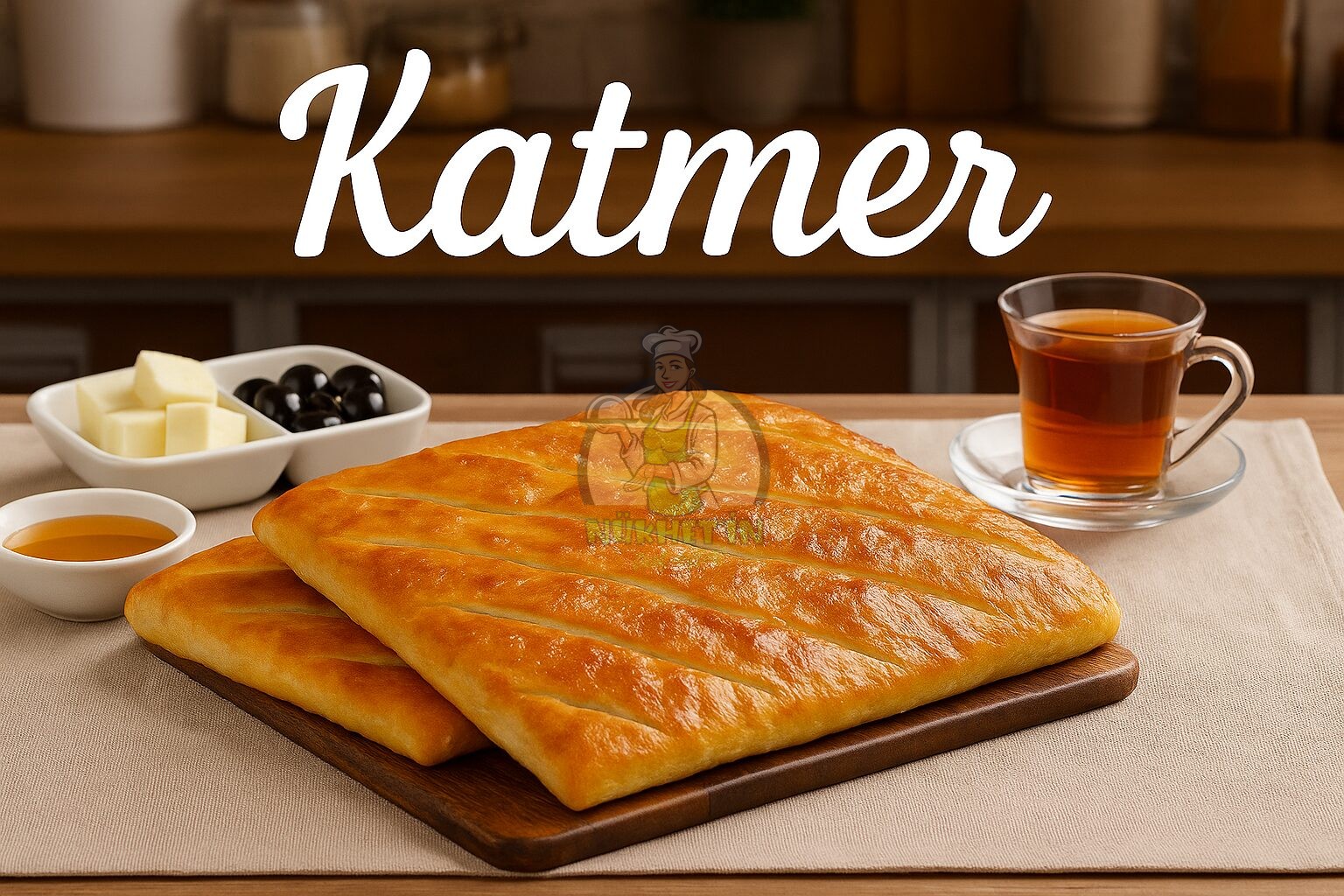Sivas Katmeri Tarifi - Nükhet’in Tarif Defteri - Kolay Yemek Tarifleri
