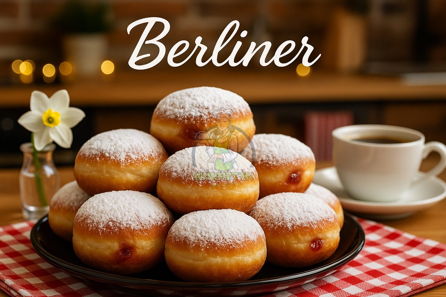 Berliner Tarifi - Nükhet’in Tarif Defteri - Kolay Yemek Tarifleri