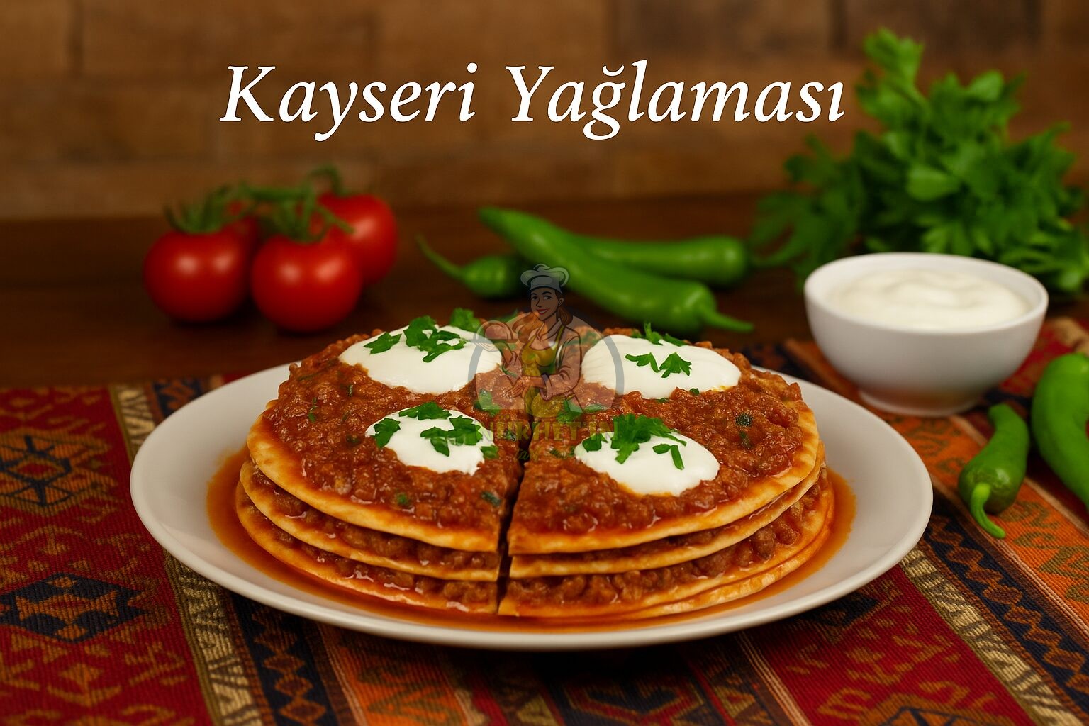 Kayseri Yağlaması (Şebit) Tarifi - Nükhet’in Tarif Defteri - Kolay Yemek Tarifleri
