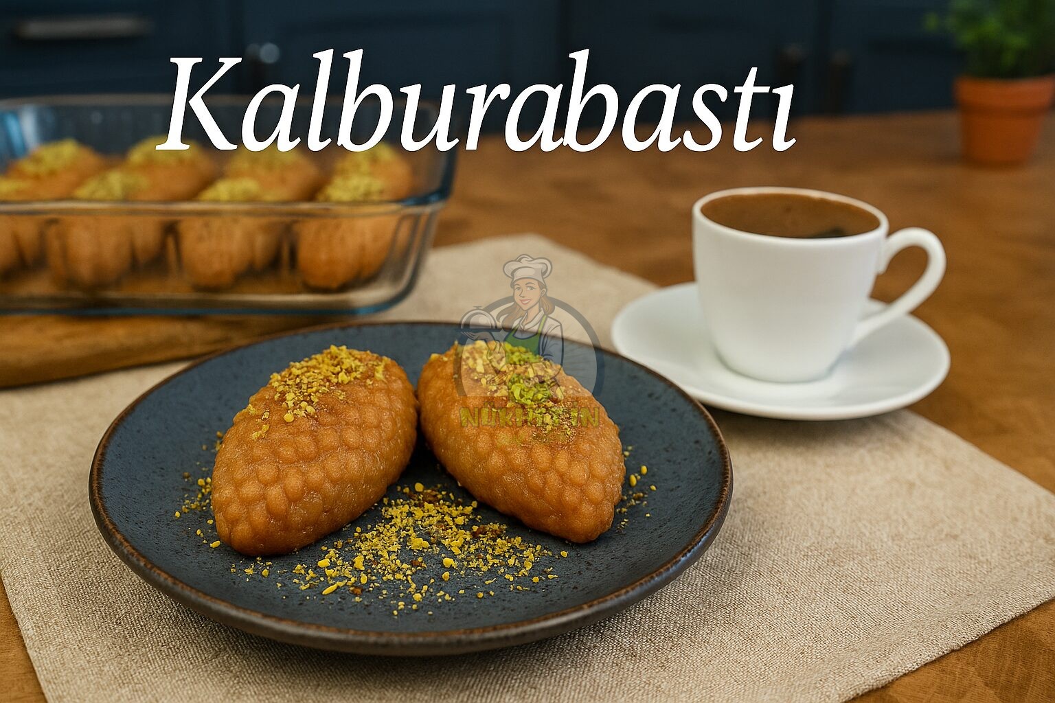 Kalburabastı Tarifi - Nükhet’in Tarif Defteri - Kolay Yemek Tarifleri