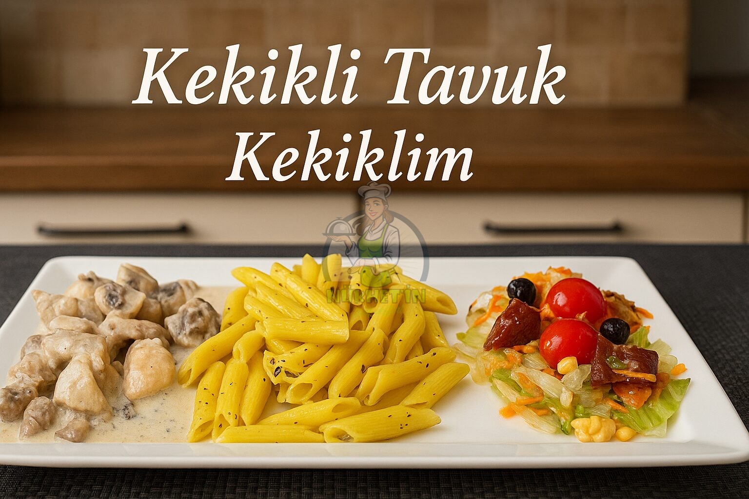 Tavuk Dünyası Kekiklim Tarifi - Nükhet’in Tarif Defteri - Kolay Yemek Tarifleri