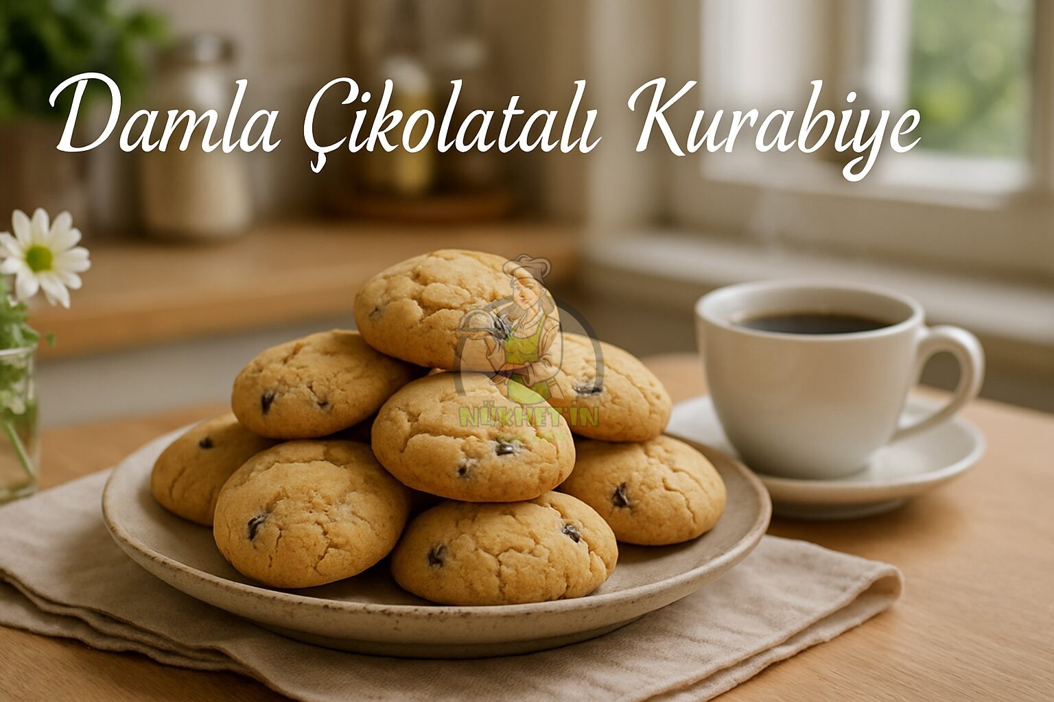 Starbucks Kurabiye Tarifi -