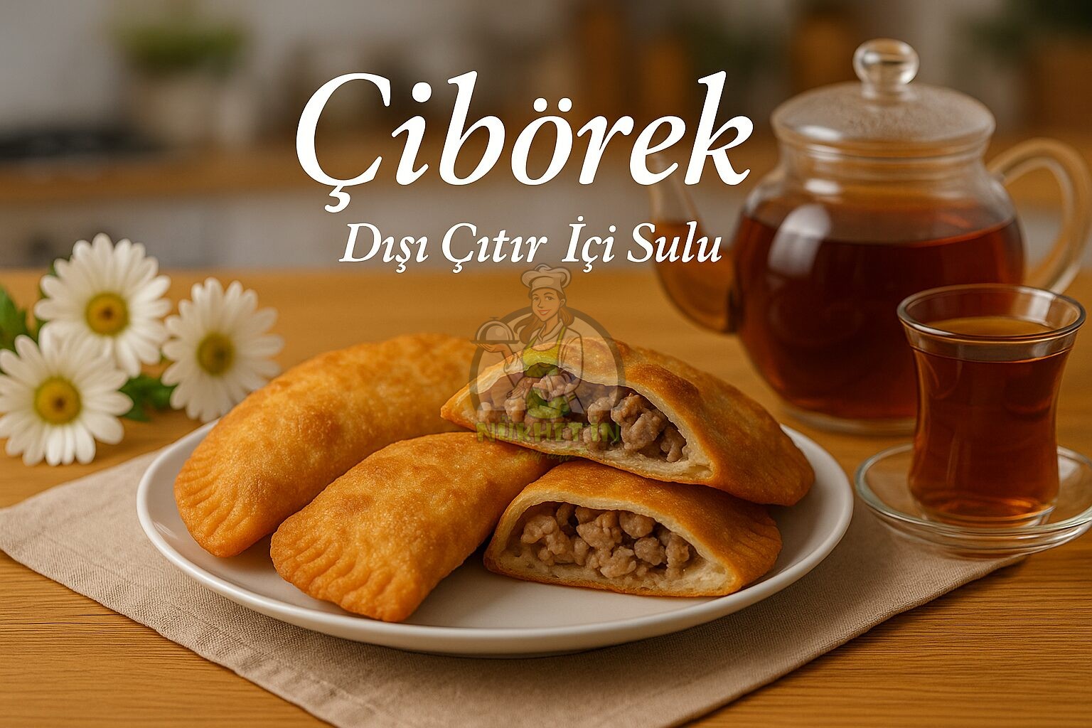 Çi Börek Tarifi - Nükhet’in Tarif Defteri - Kolay Yemek Tarifleri