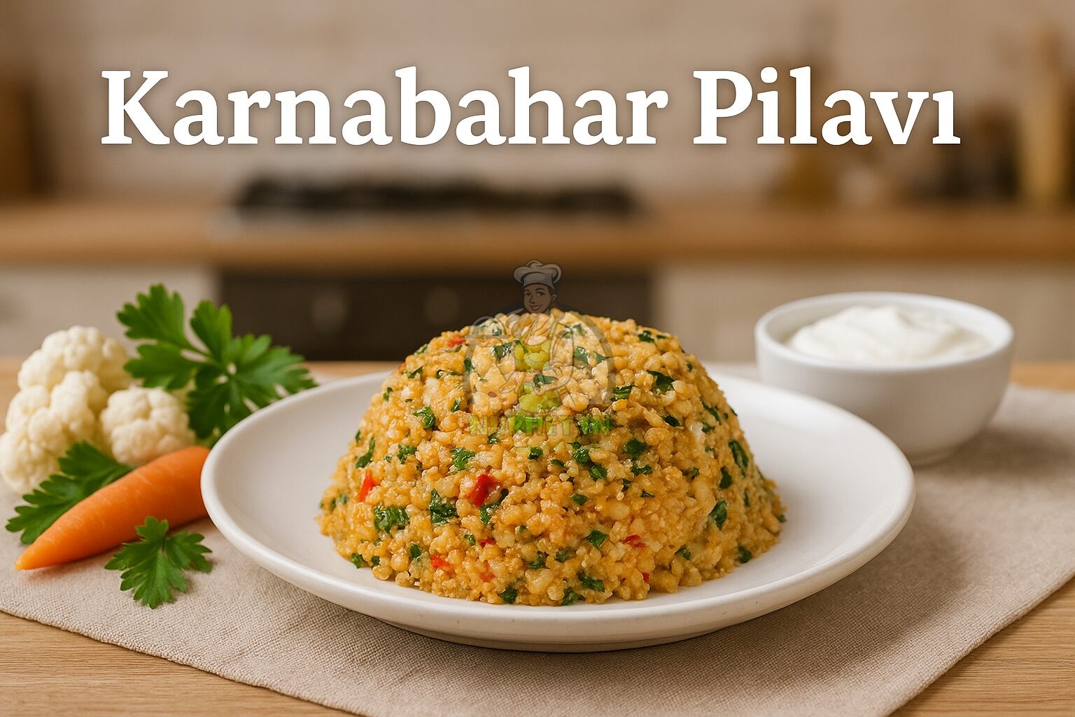 Karnabahar Pilavı Tarifi - Nükhet’in Tarif Defteri - Kolay Yemek Tarifleri