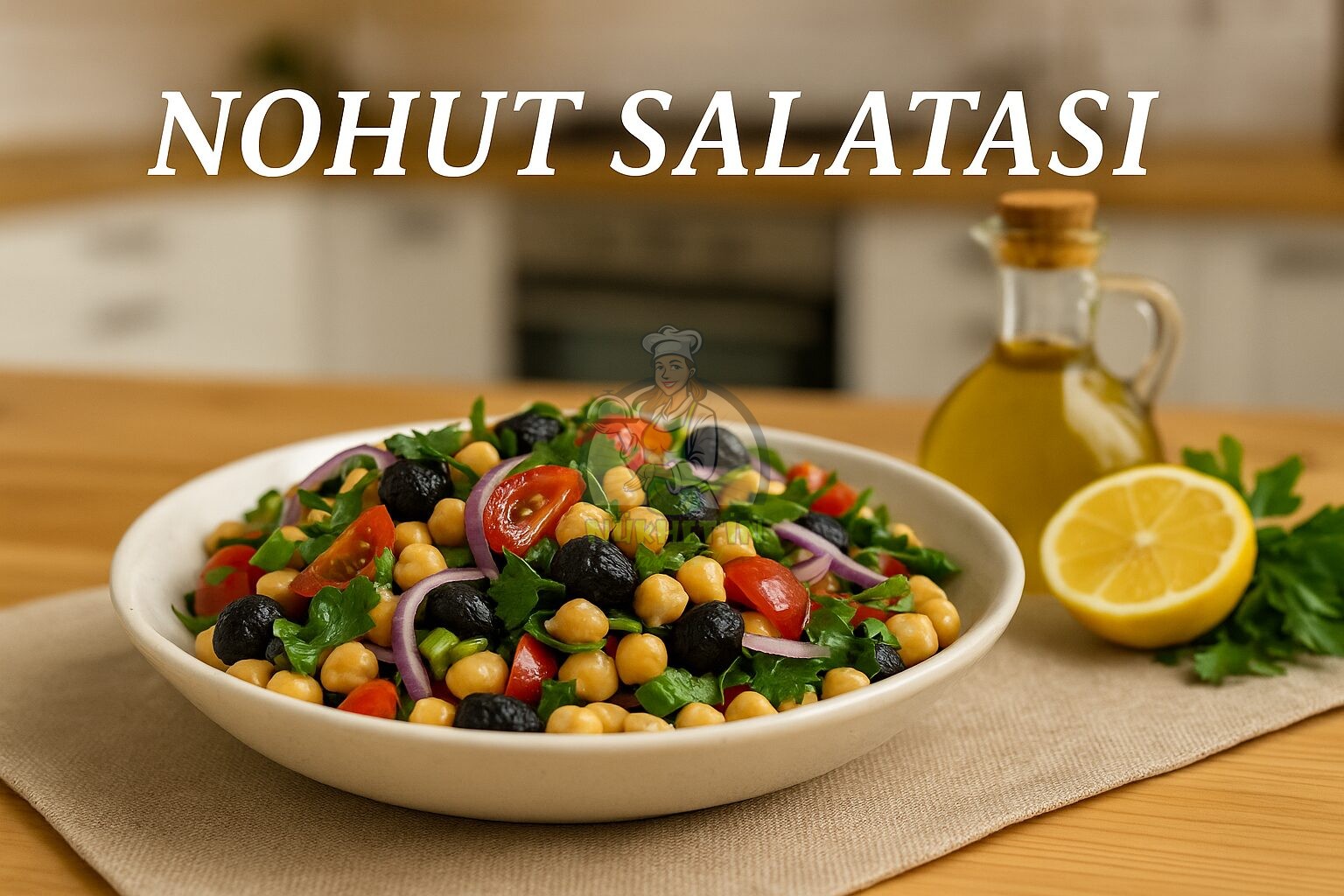 nohut salatasi 1