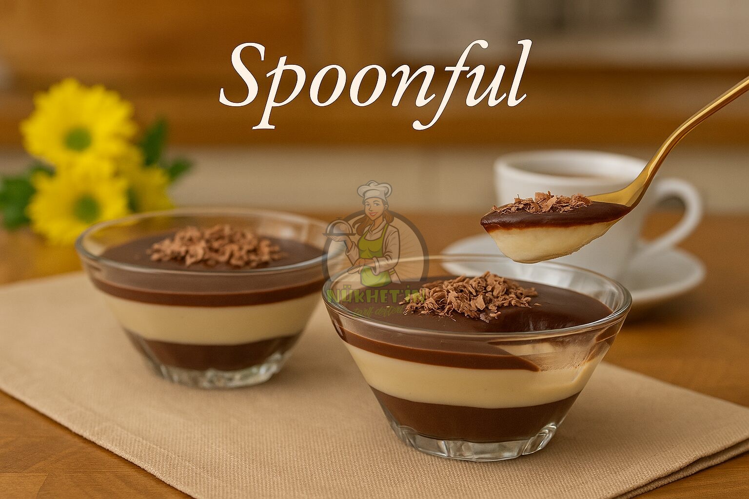 Spoonful Tarifi - Nükhet’in Tarif Defteri - Kolay Yemek Tarifleri